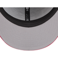 Chicago White Sox MLB Cooperstown Team Color 9Fifty Snapback
