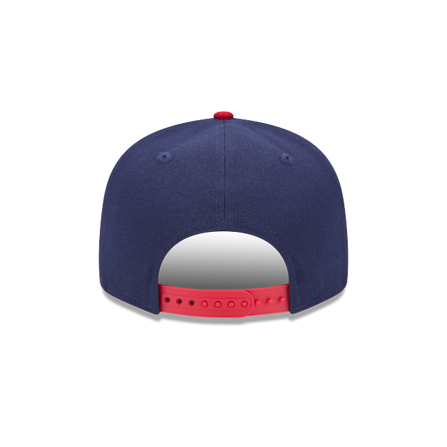 Chicago White Sox MLB Cooperstown Team Color 9Fifty Snapback