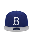 Brooklyn Dodgers MLB Cooperstown Team Color 9Fifty Snapback