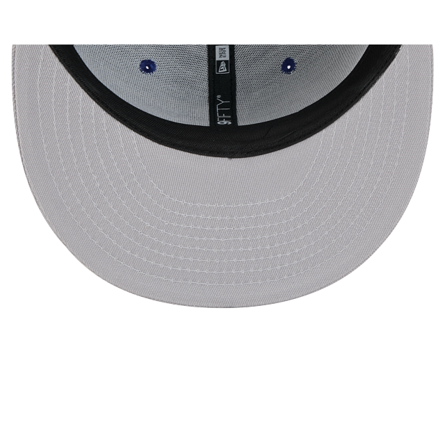 Brooklyn Dodgers MLB Cooperstown Team Color 9Fifty Snapback