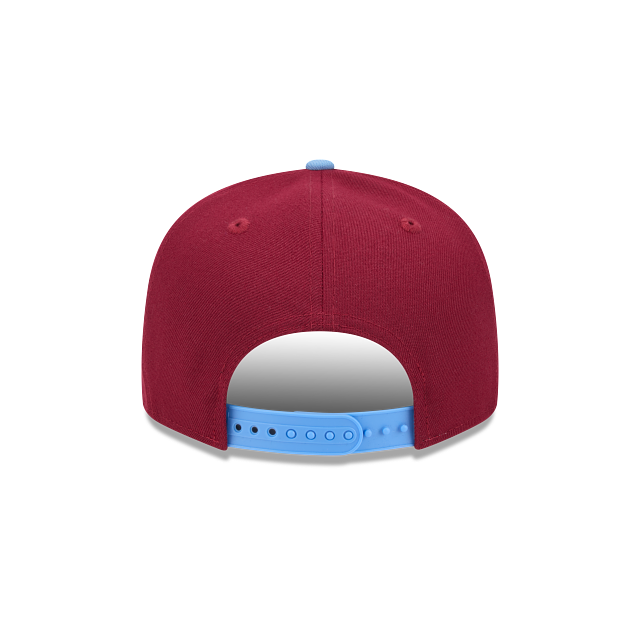 Philadelphia Phillies MLB Cooperstown Team Color 9Fifty Snapback