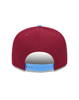 Philadelphia Phillies MLB Cooperstown Team Color 9Fifty Snapback