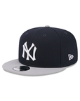 New York Yankees MLB Cooperstown Team Color 9Fifty Snapback