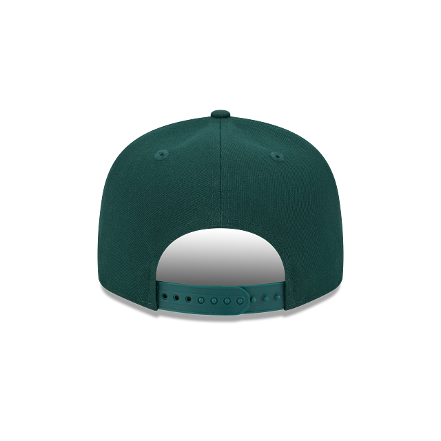 Oakland Athletics Script Primary Logo SP Team Color 9Fifty Snapback
