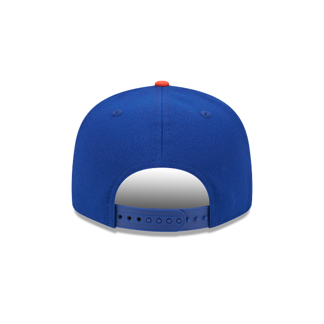 New York Mets MLB Alternate Team Color 9Fifty Snapback