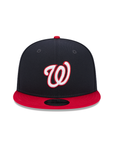 Washington Nationals MLB Alternate Team Color 9Fifty Snapback