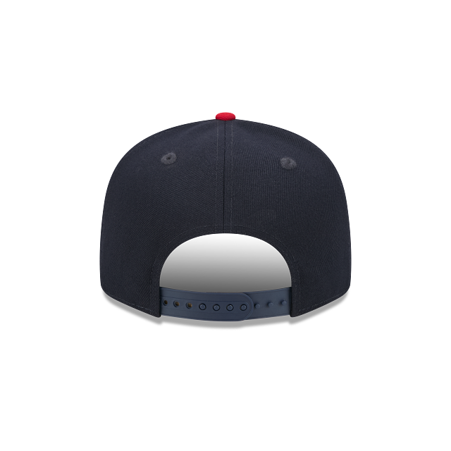 Washington Nationals MLB Alternate Team Color 9Fifty Snapback