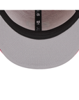 Texas Rangers MLB Alternate Team Color 9Fifty Snapback