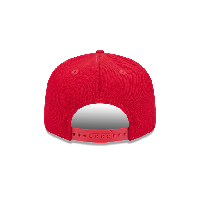 Texas Rangers MLB Alternate Team Color 9Fifty Snapback