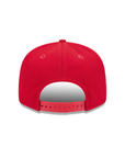 Texas Rangers MLB Alternate Team Color 9Fifty Snapback