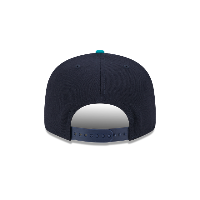 Seattle Mariners MLB Alternate Team Color 9Fifty Snapback