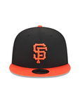 San Francisco Giants MLB Alternate Team Color 9Fifty Snapback