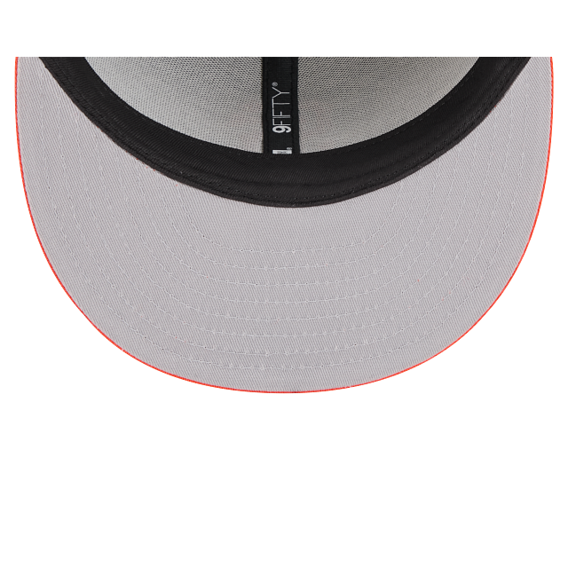 San Francisco Giants MLB Alternate Team Color 9Fifty Snapback