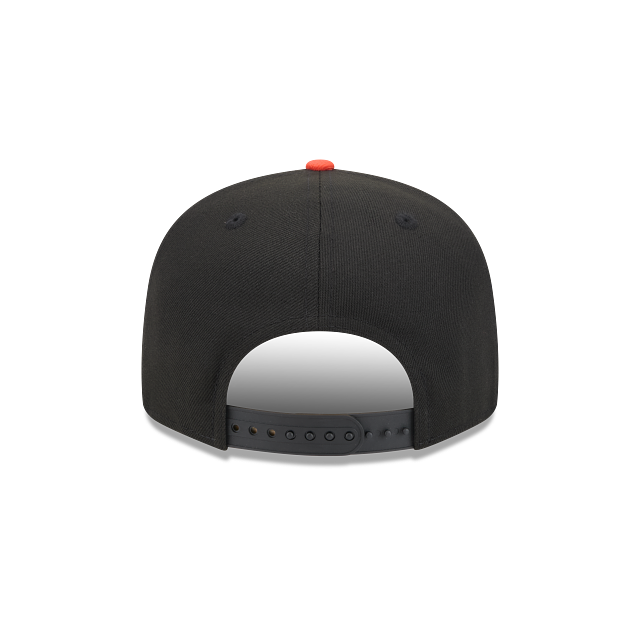 San Francisco Giants MLB Alternate Team Color 9Fifty Snapback