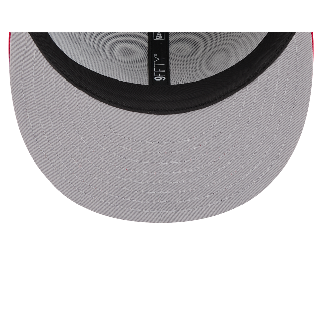 St. Louis Cardinals MLB Alternate 2 Team Color 9Fifty Snapback