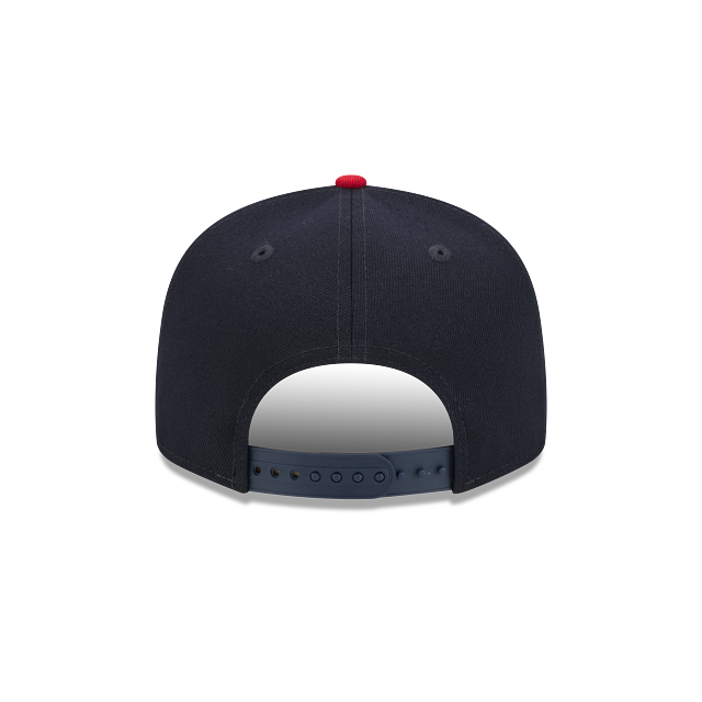 St. Louis Cardinals MLB Alternate 2 Team Color 9Fifty Snapback