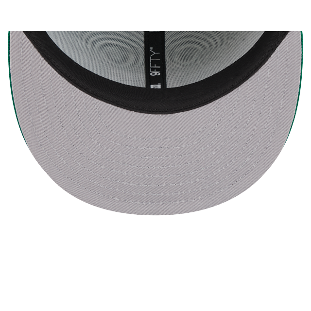 Oakland Athletics MLB Alternate Team Color 9Fifty Snapback