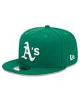 Oakland Athletics MLB Alternate Team Color 9Fifty Snapback