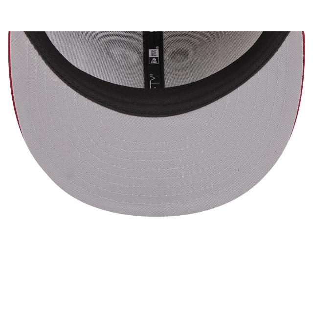 Arizona Diamondbacks MLB Alternate 2 Team Color 9Fifty Snapback