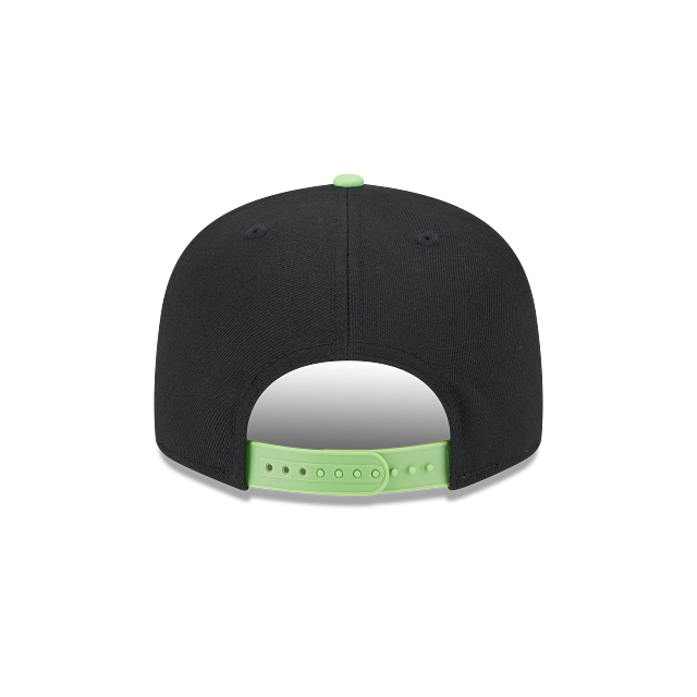Tampa Bay Rays MLB City Connect Alternate Team Color 9Fifty Snapback