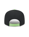 Tampa Bay Rays MLB City Connect Alternate Team Color 9Fifty Snapback