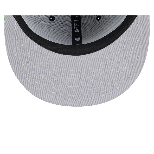 Tampa Bay Rays MLB City Connect Alternate Team Color 9Fifty Snapback