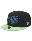 Tampa Bay Rays MLB City Connect Alternate Team Color 9Fifty Snapback