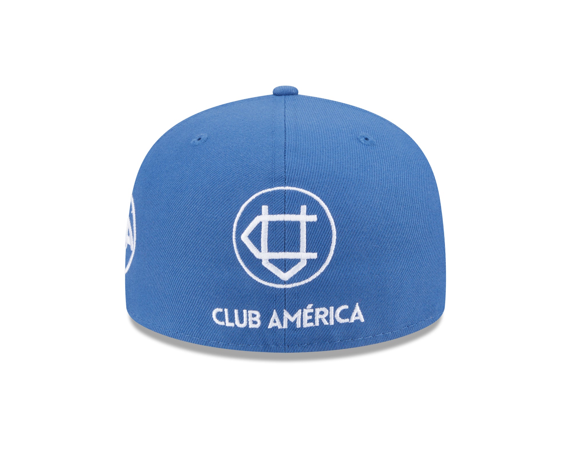 Club America Liga MX Multi Logo 59Fifty Fitted
