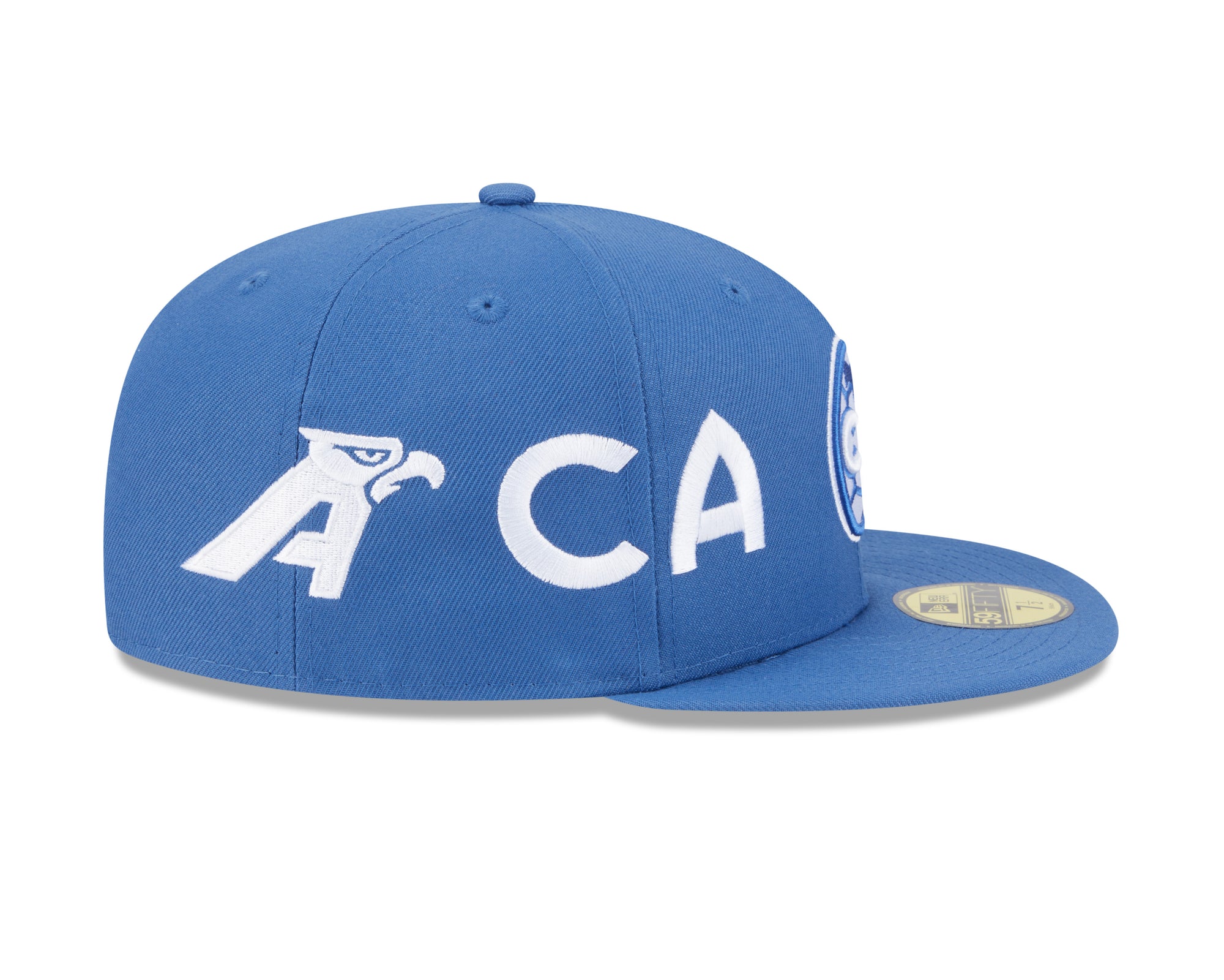 Club America Liga MX Multi Logo 59Fifty Fitted