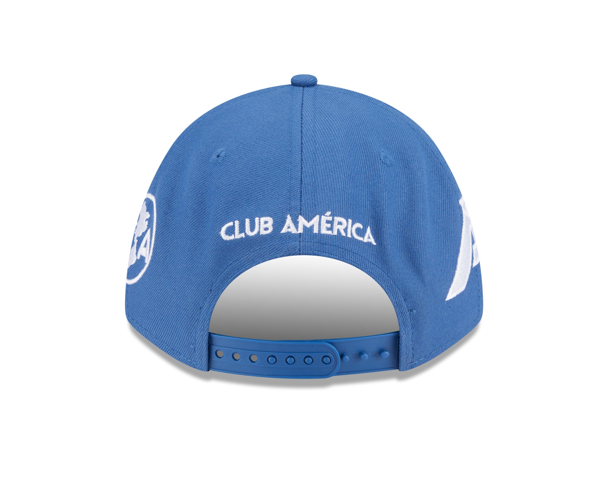 Club America Liga MX Multi Logo 9Forty M-Crown A-Frame Snapback