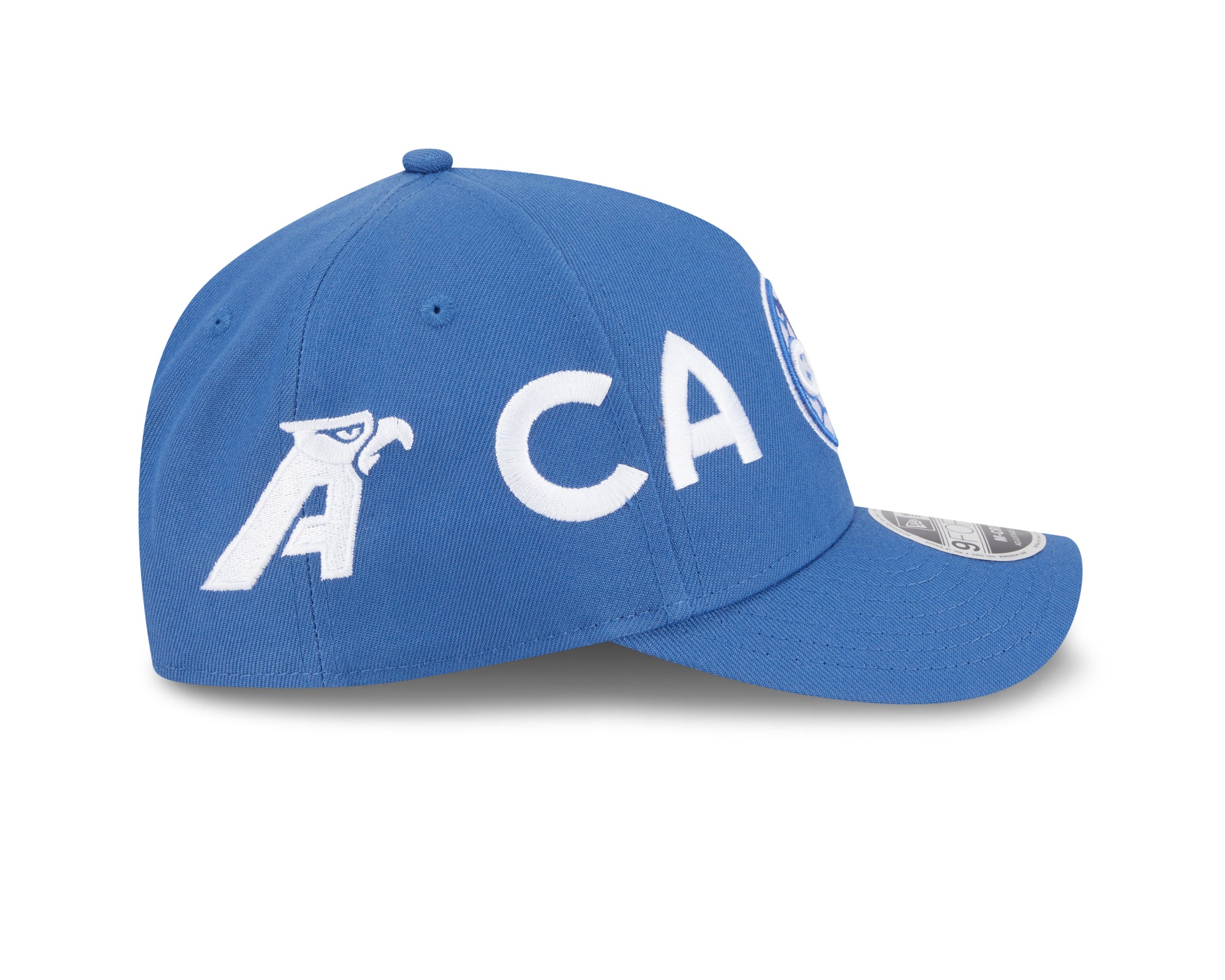 Club America Liga MX Multi Logo 9Forty M-Crown A-Frame Snapback
