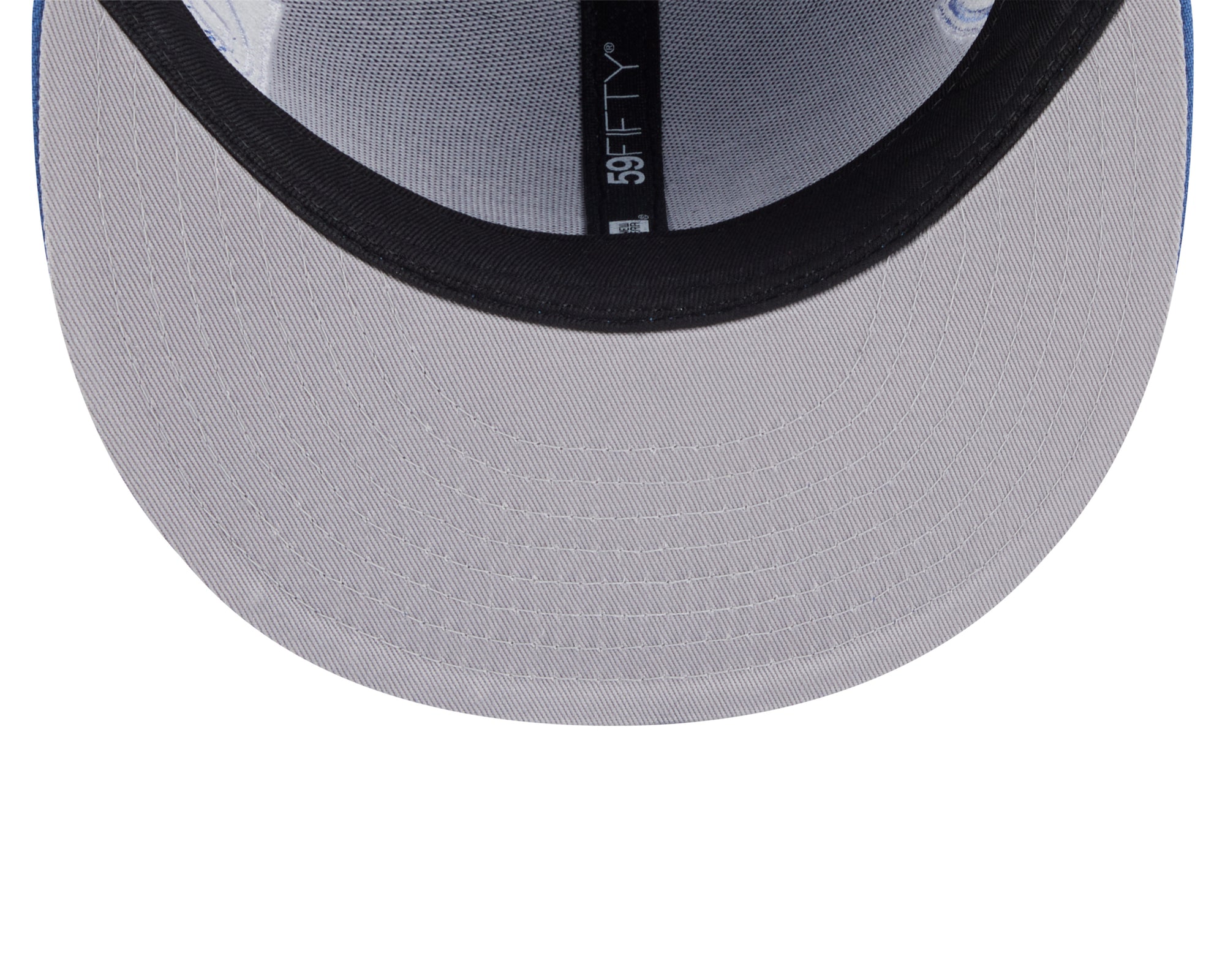Cruz Azul Liga MX Multi Logo 59Fifty Fitted