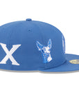 Club Tijuana Xolos Liga MX Multi Logo 59Fifty Fitted