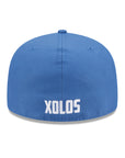 Club Tijuana Xolos Liga MX Multi Logo 59Fifty Fitted