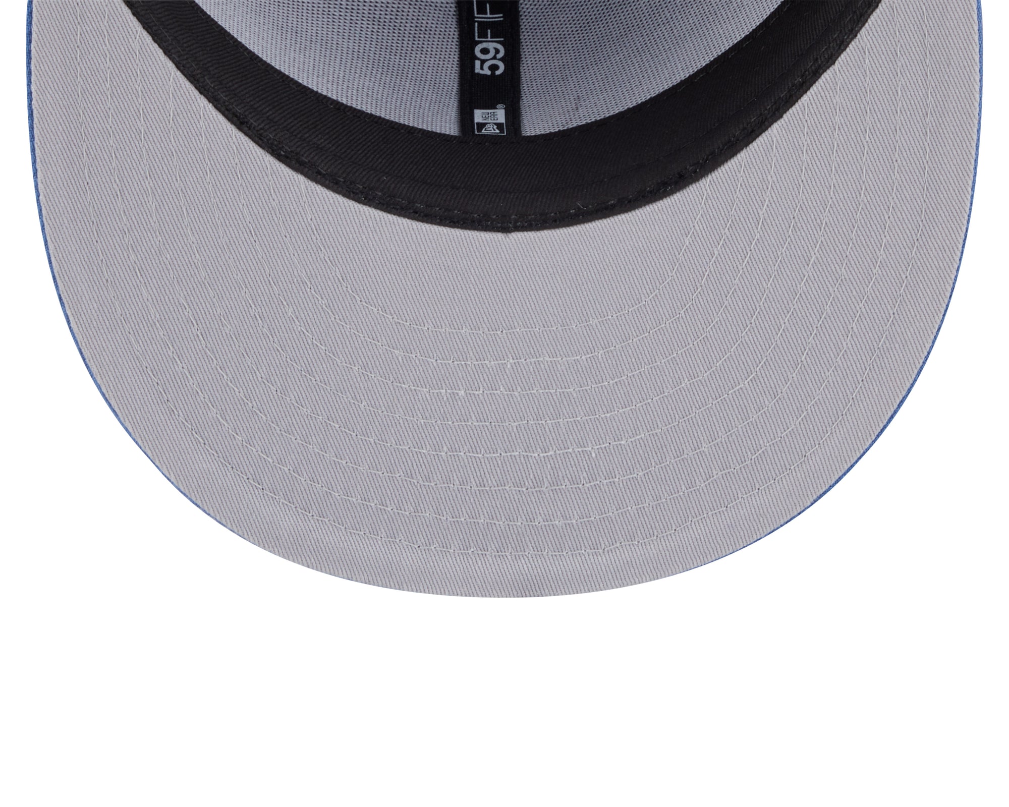Tigres UANL Liga MX Multi Logo 59Fifty Fitted
