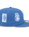 Chivas Guadalajara Liga MX Multi Logo 59Fifty Fitted