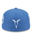 Chivas Guadalajara Liga MX Multi Logo 59Fifty Fitted
