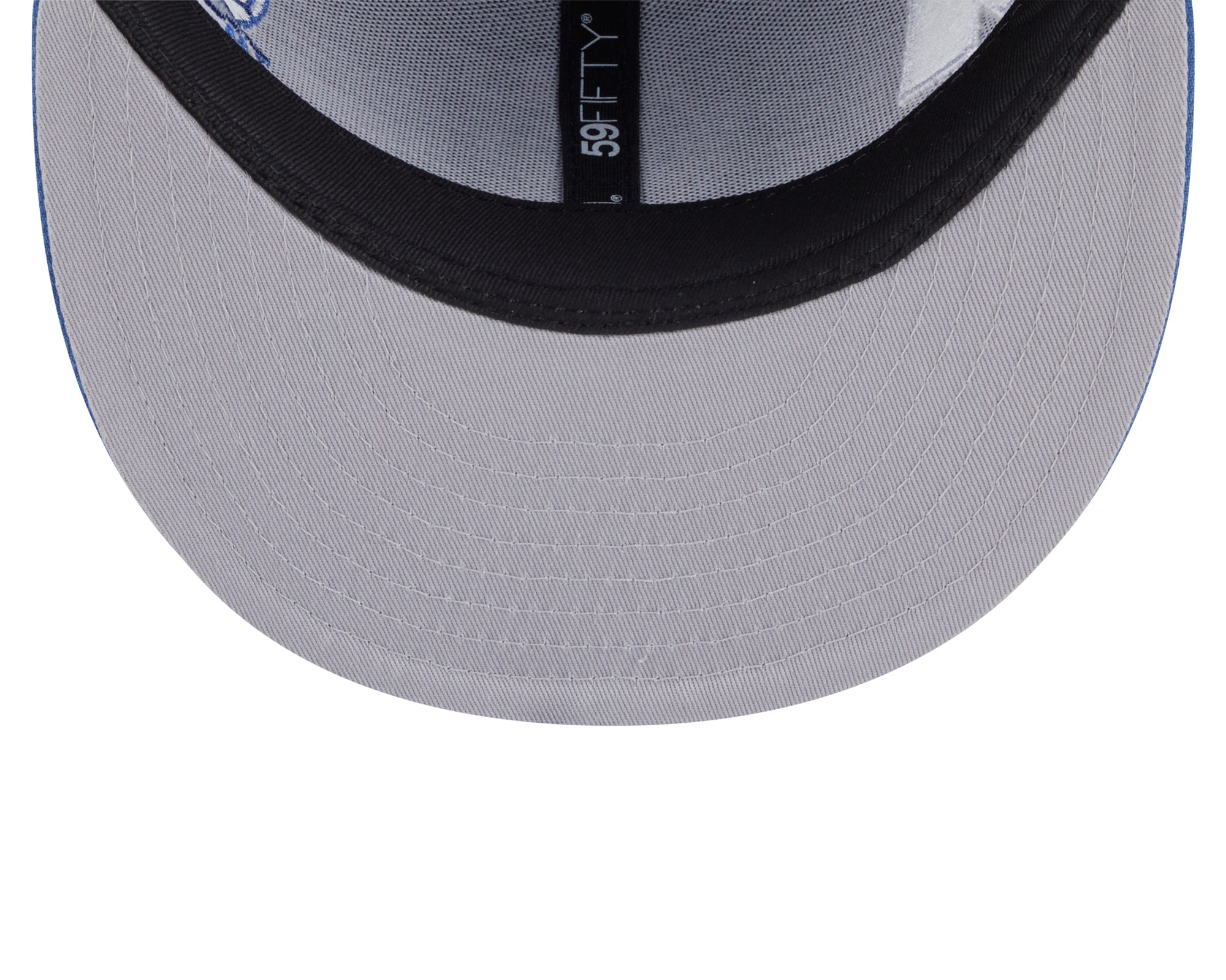 Monterrey Rayados Liga MX Multi Logo 59Fifty Fitted