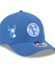 Club Tijuana Xolos Liga MX Multi Logo 9Forty M-Crown A-Frame Snapback