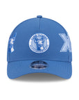Club Tijuana Xolos Liga MX Multi Logo 9Forty M-Crown A-Frame Snapback