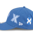 Club Tijuana Xolos Liga MX Multi Logo 9Forty M-Crown A-Frame Snapback
