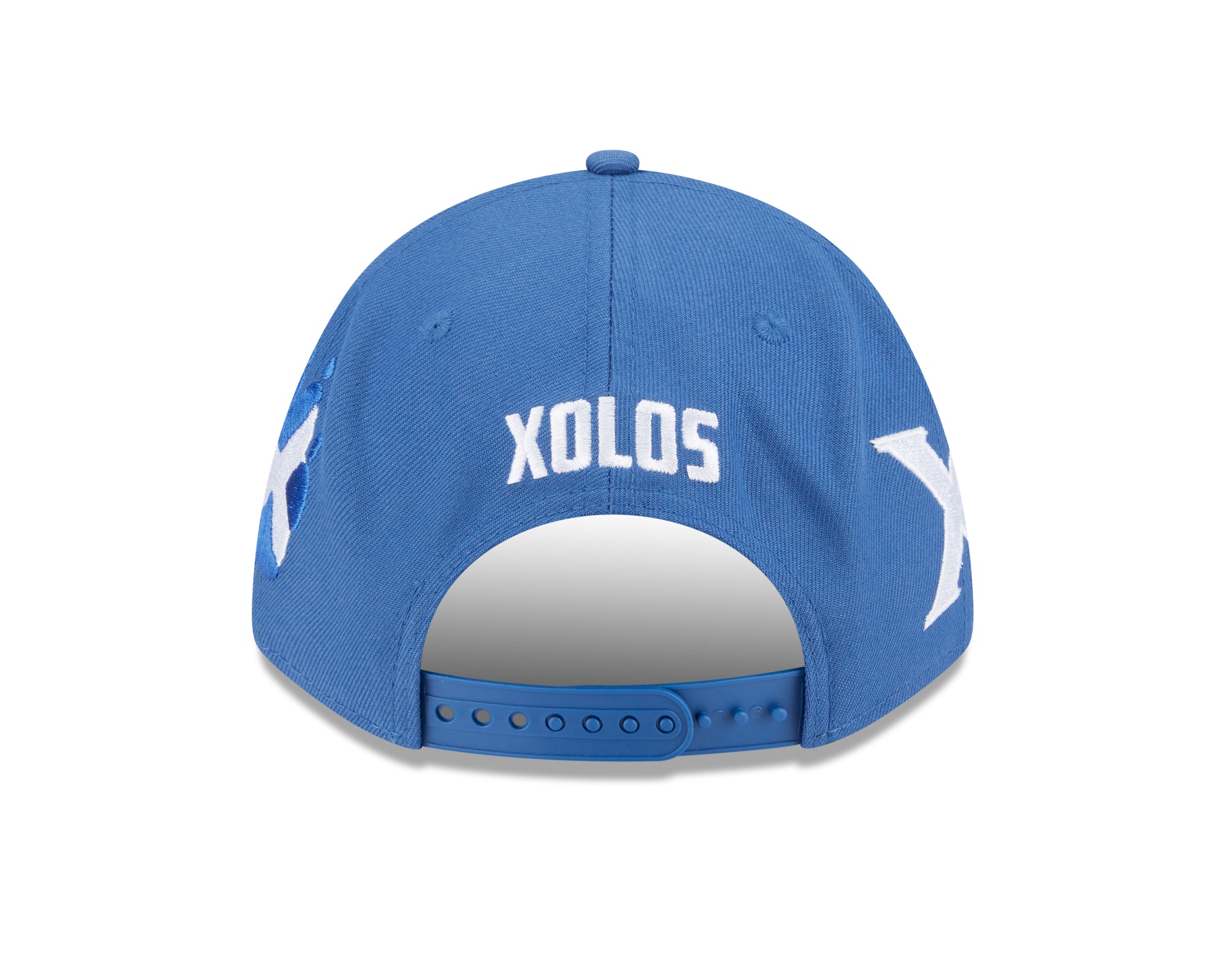 Club Tijuana Xolos Liga MX Multi Logo 9Forty M-Crown A-Frame Snapback