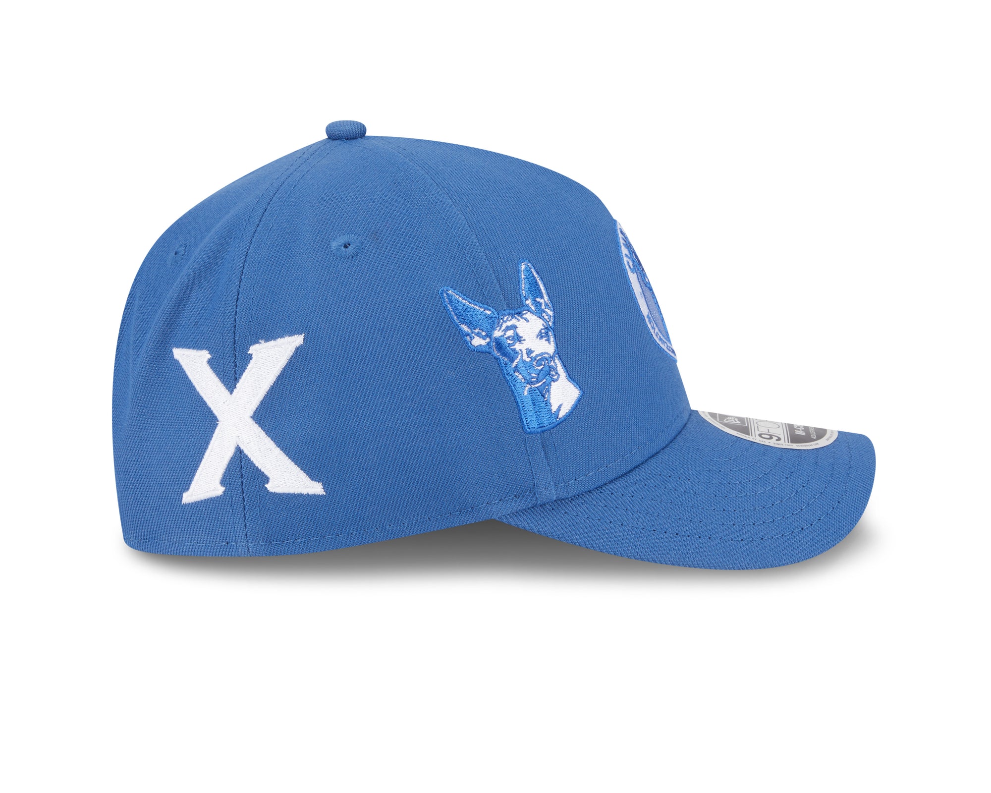 Club Tijuana Xolos Liga MX Multi Logo 9Forty M-Crown A-Frame Snapback