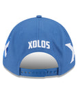 Club Tijuana Xolos Liga MX Multi Logo 9Forty M-Crown A-Frame Snapback