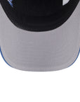Monterrey Rayados Liga MX Multi Logo 9Forty M-Crown A-Frame Snapback
