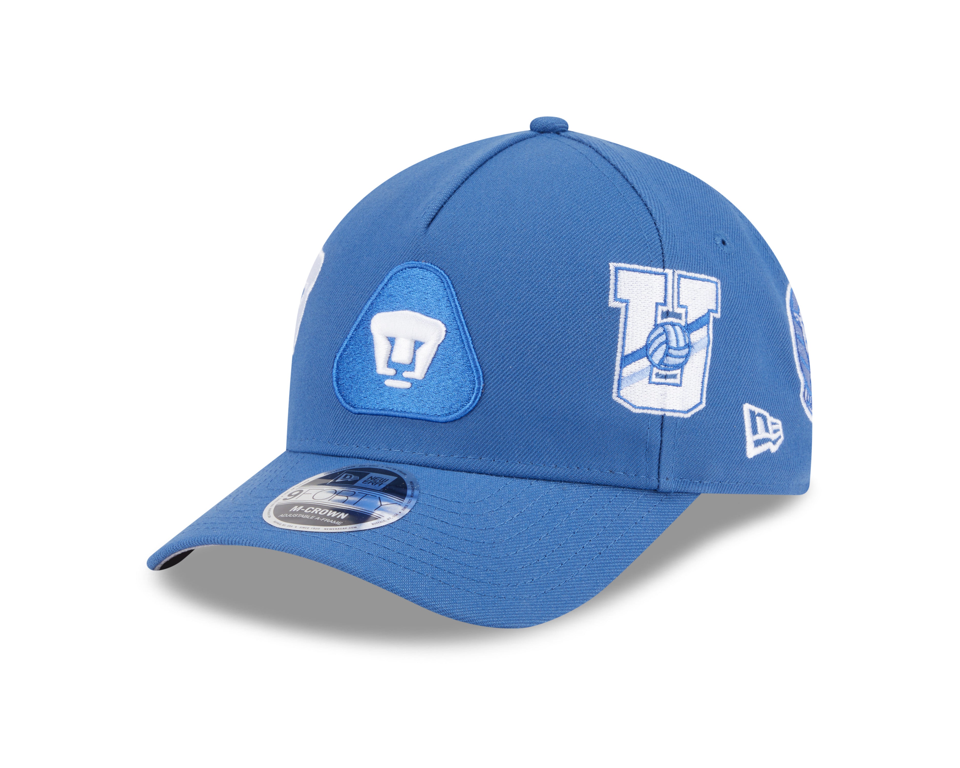 New Era Cap – CROWN MINDED