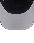 Pumas UNAM Liga MX Multi Logo 9Forty M-Crown A-Frame Snapback