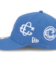 Chivas Guadalajara Liga MX Multi Logo 9Forty M-Crown A-Frame Snapback