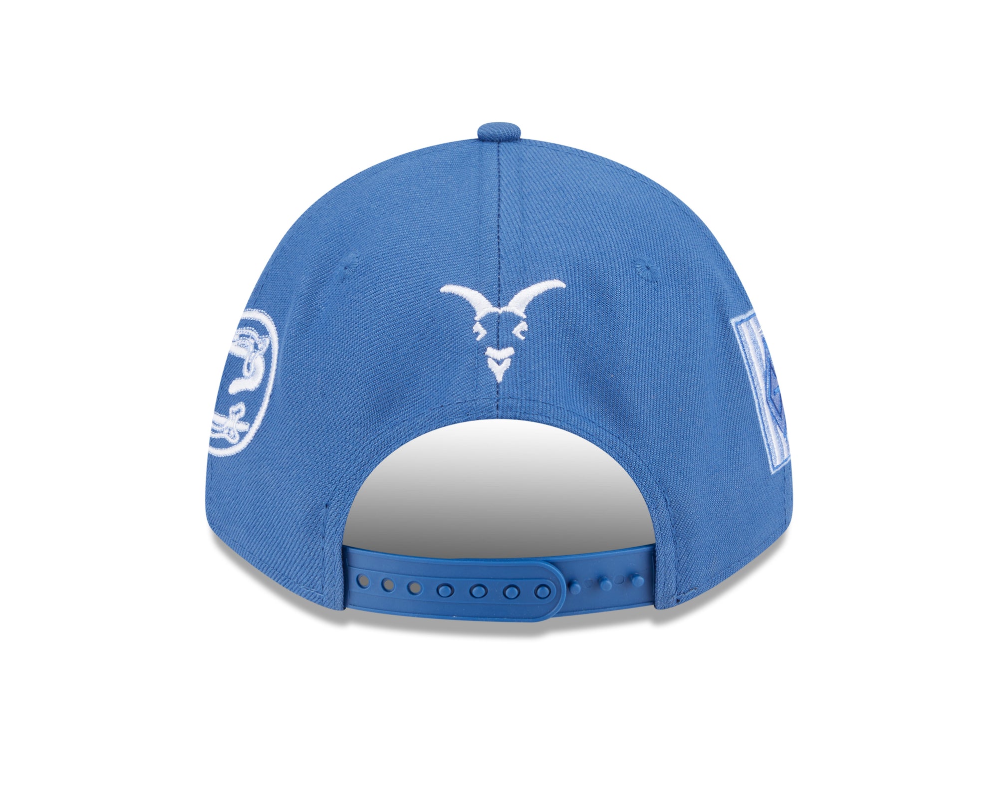 Chivas Guadalajara Liga MX Multi Logo 9Forty M-Crown A-Frame Snapback