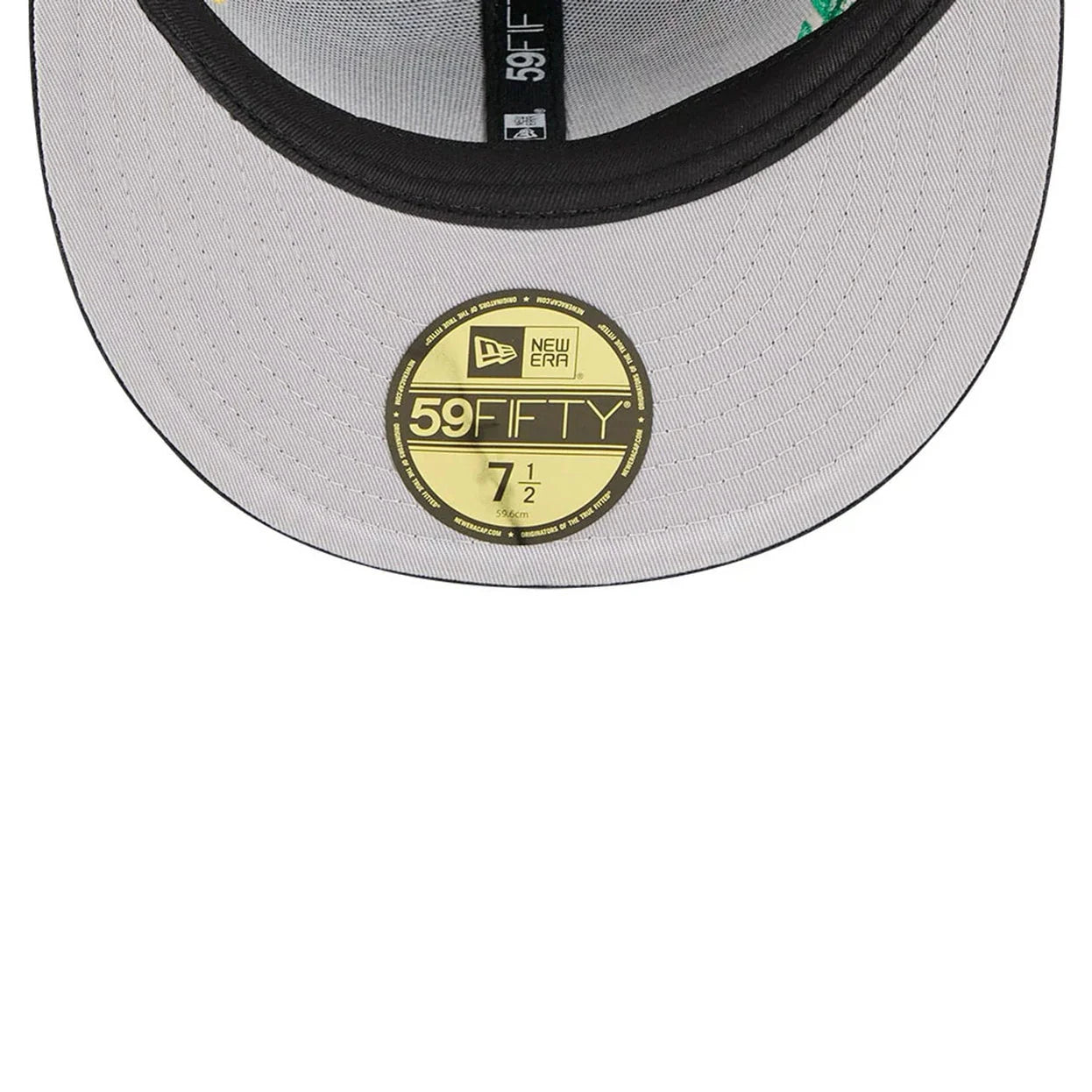 Mexico World Baseball Classic WBC Latin Embroidery All Over Black 59Fifty Fitted
